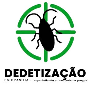 Dedetização em Brasilia DF